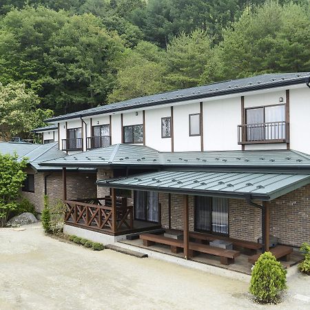 Kawaguchiko Country Cottage Ban Fujikawaguchiko Eksteriør billede