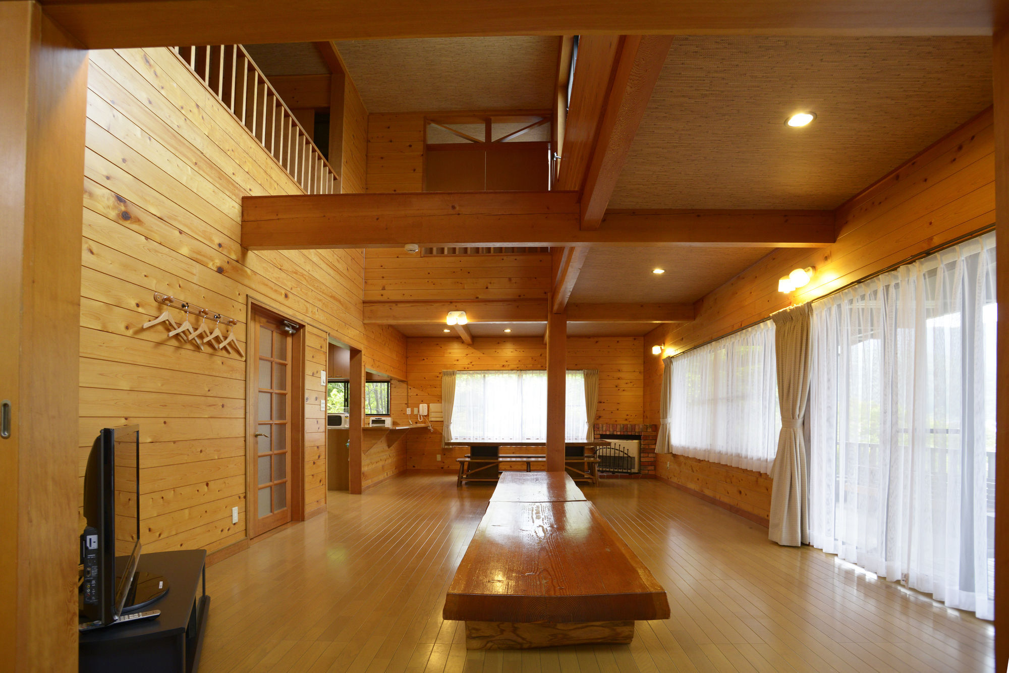 Kawaguchiko Country Cottage Ban Fujikawaguchiko Eksteriør billede