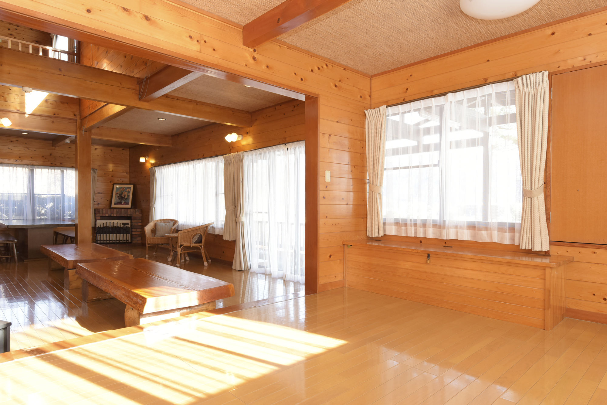Kawaguchiko Country Cottage Ban Fujikawaguchiko Eksteriør billede
