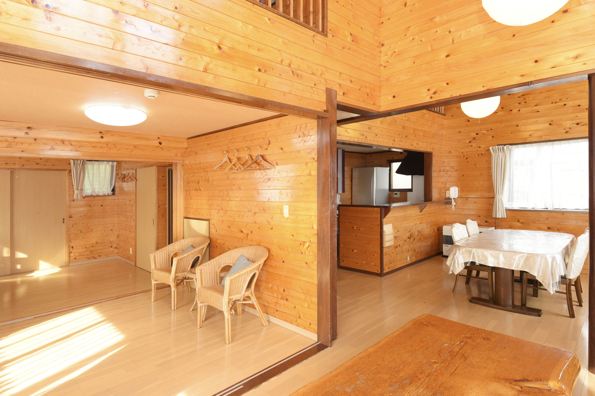 Kawaguchiko Country Cottage Ban Fujikawaguchiko Eksteriør billede