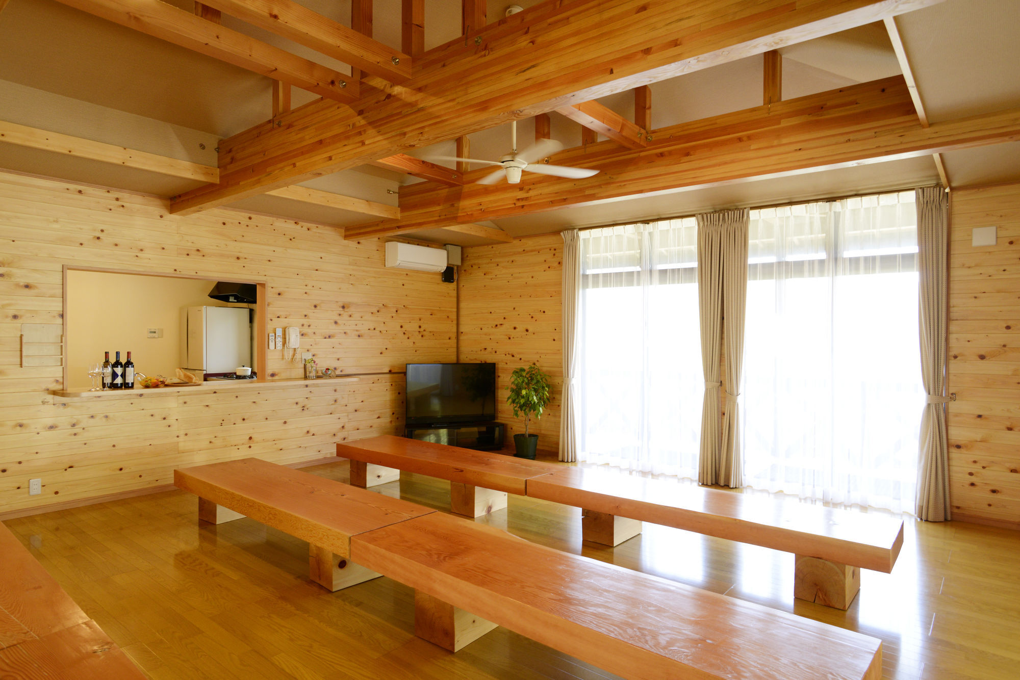 Kawaguchiko Country Cottage Ban Fujikawaguchiko Eksteriør billede