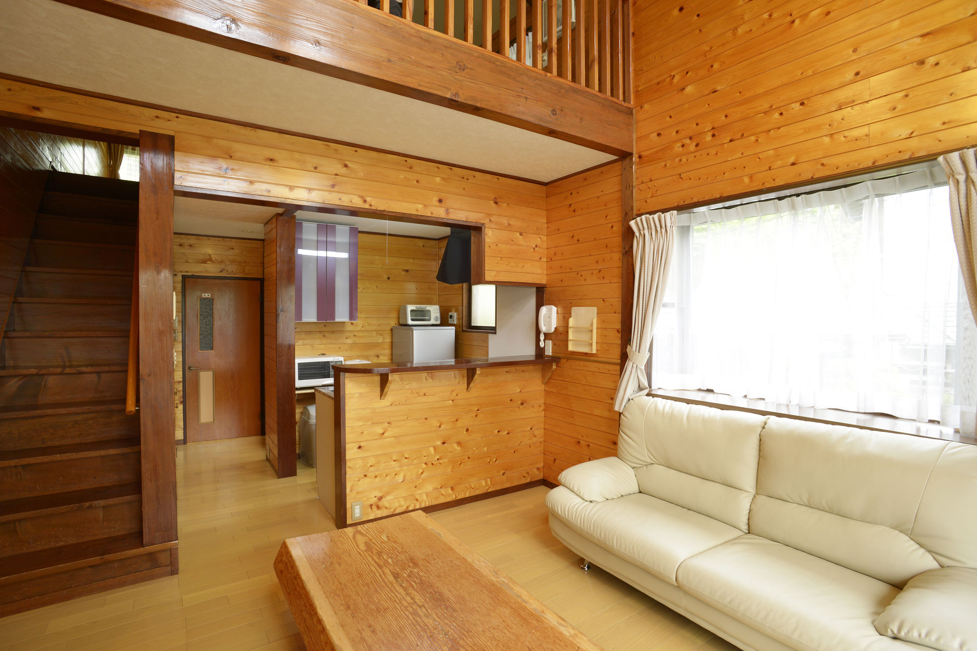 Kawaguchiko Country Cottage Ban Fujikawaguchiko Eksteriør billede