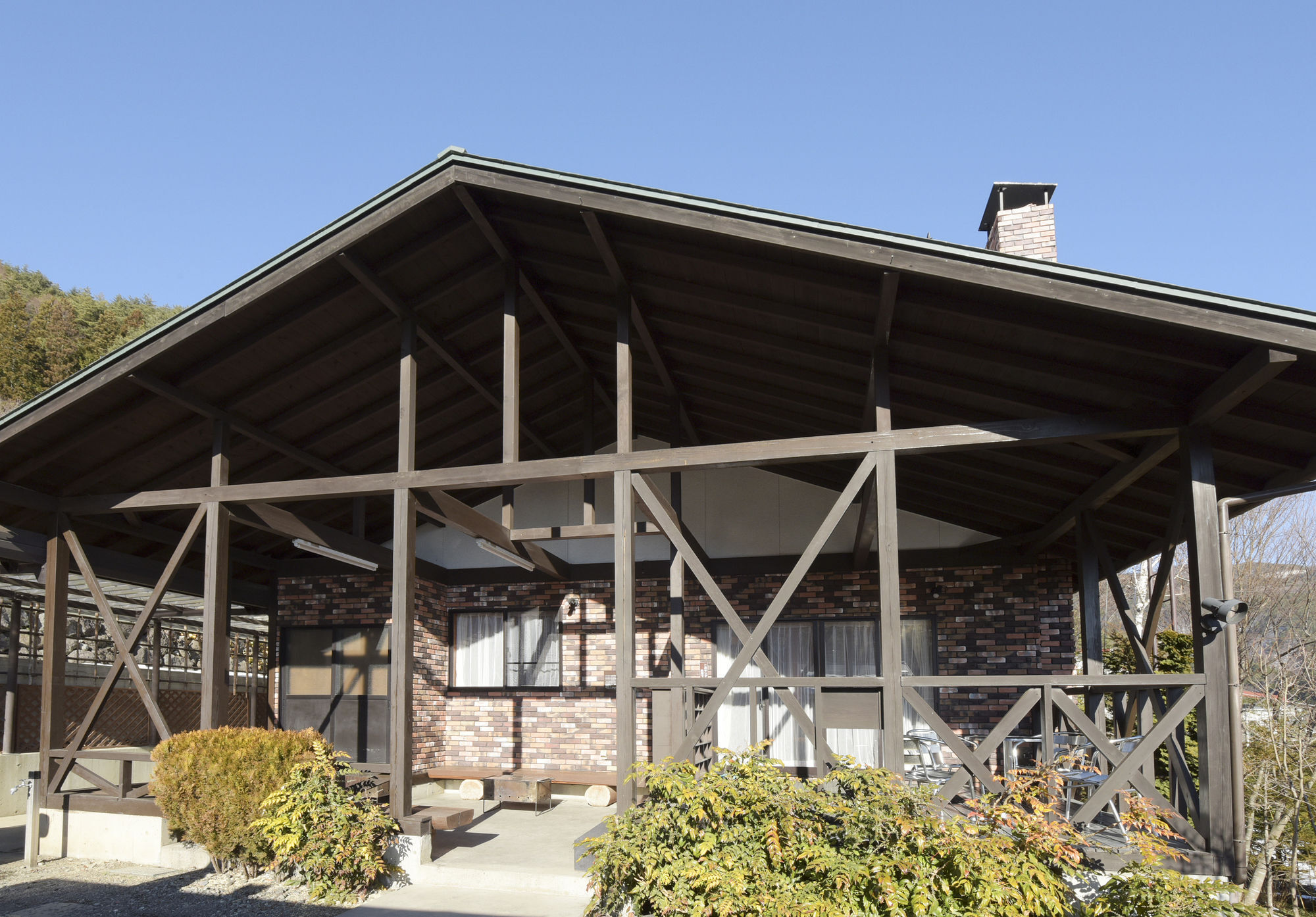 Kawaguchiko Country Cottage Ban Fujikawaguchiko Eksteriør billede