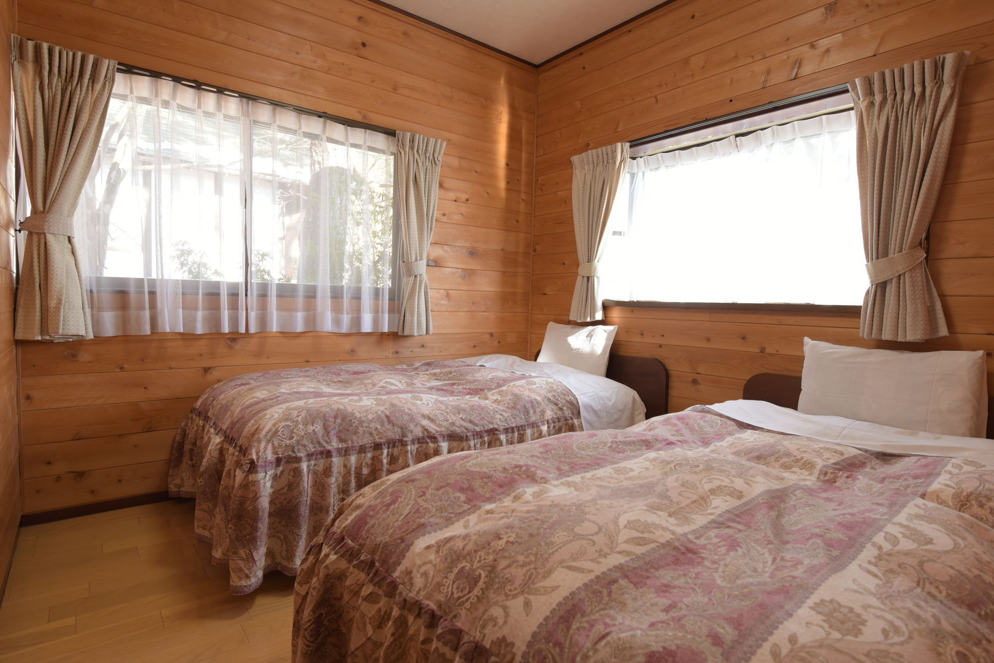 Kawaguchiko Country Cottage Ban Fujikawaguchiko Eksteriør billede