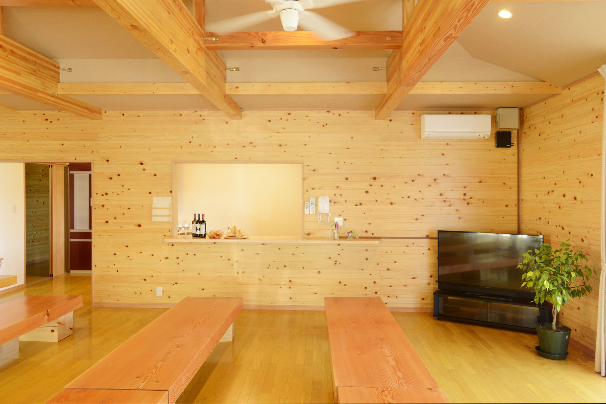 Kawaguchiko Country Cottage Ban Fujikawaguchiko Eksteriør billede