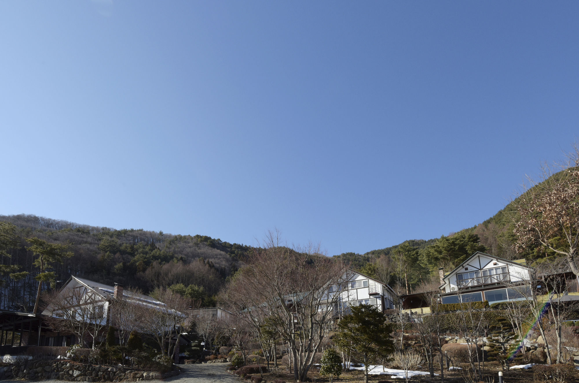 Kawaguchiko Country Cottage Ban Fujikawaguchiko Eksteriør billede