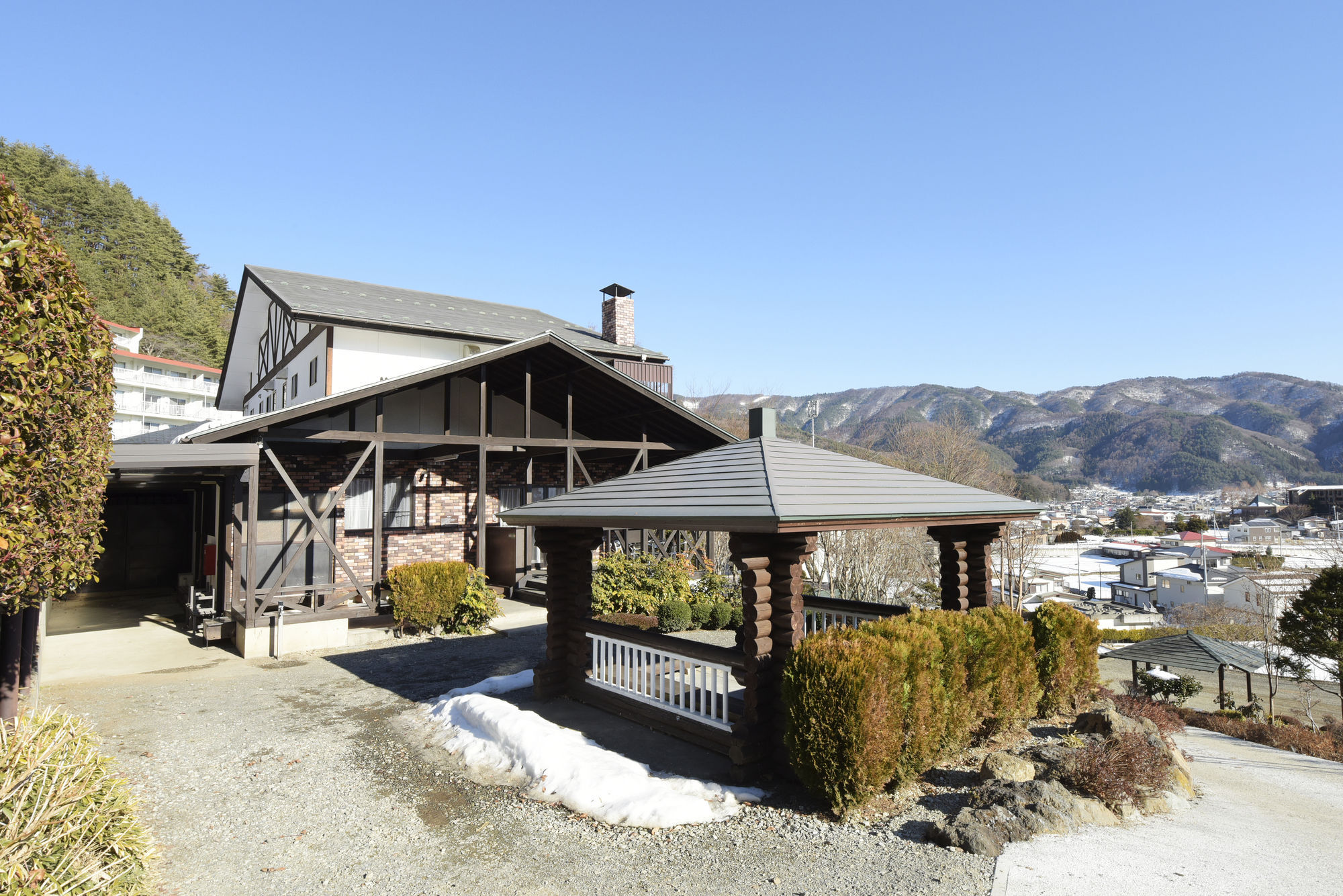 Kawaguchiko Country Cottage Ban Fujikawaguchiko Eksteriør billede