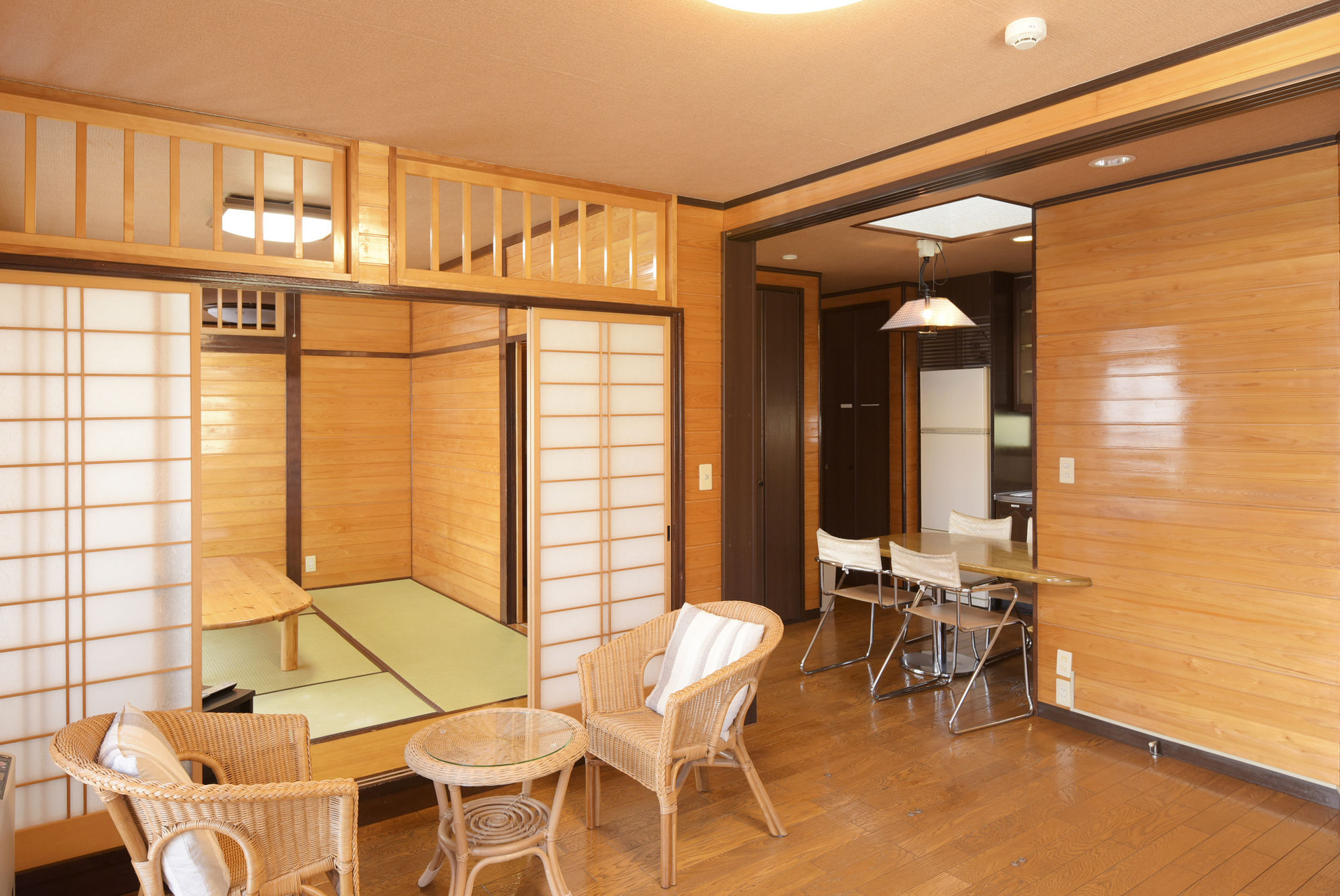 Kawaguchiko Country Cottage Ban Fujikawaguchiko Eksteriør billede