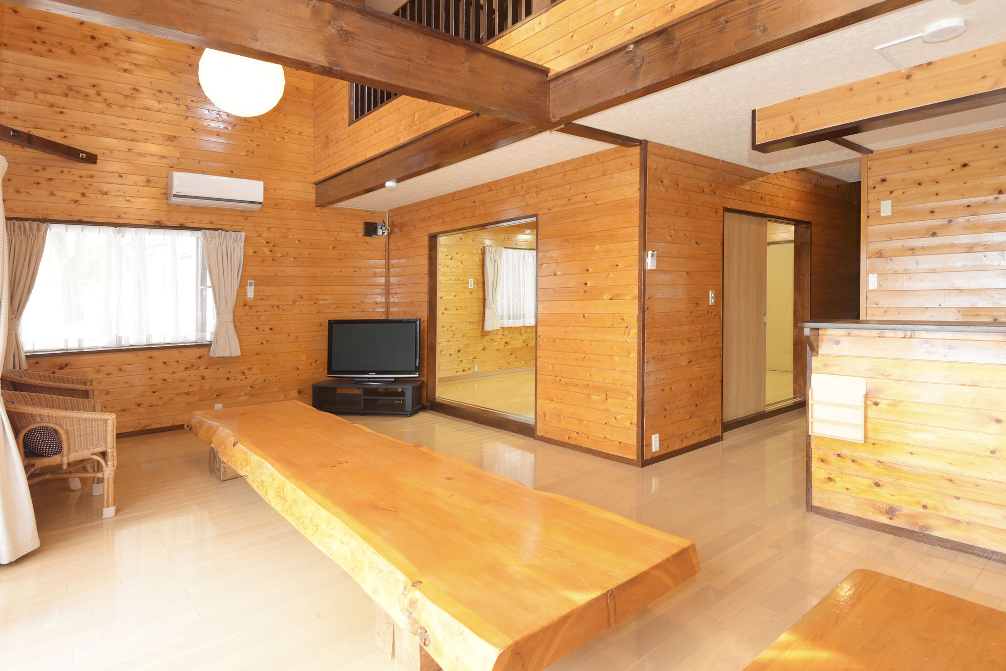 Kawaguchiko Country Cottage Ban Fujikawaguchiko Eksteriør billede